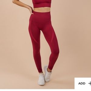 gymshark seamless leggings